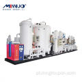 Good Manufacturing PSA Nitrogen Generator 99.999 Pureza